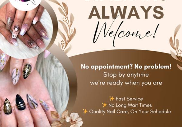 Why Galaxy Nail Bar Is Florissant’s Favorite Nail Salon in 63033